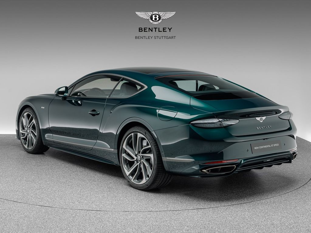 Bentley Continental GT 2024