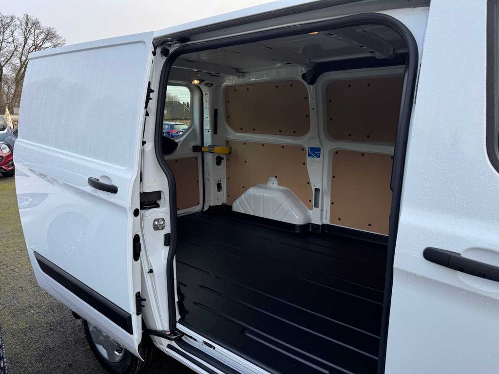 Ford Transit Custom 2023