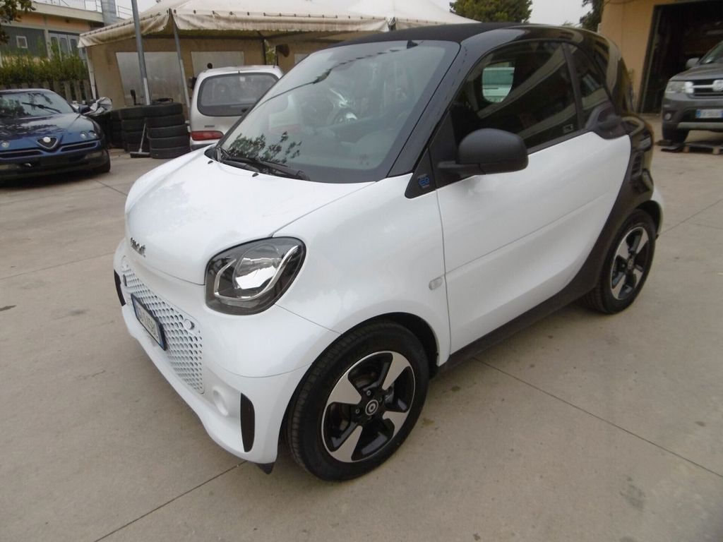 Smart ForTwo 2020