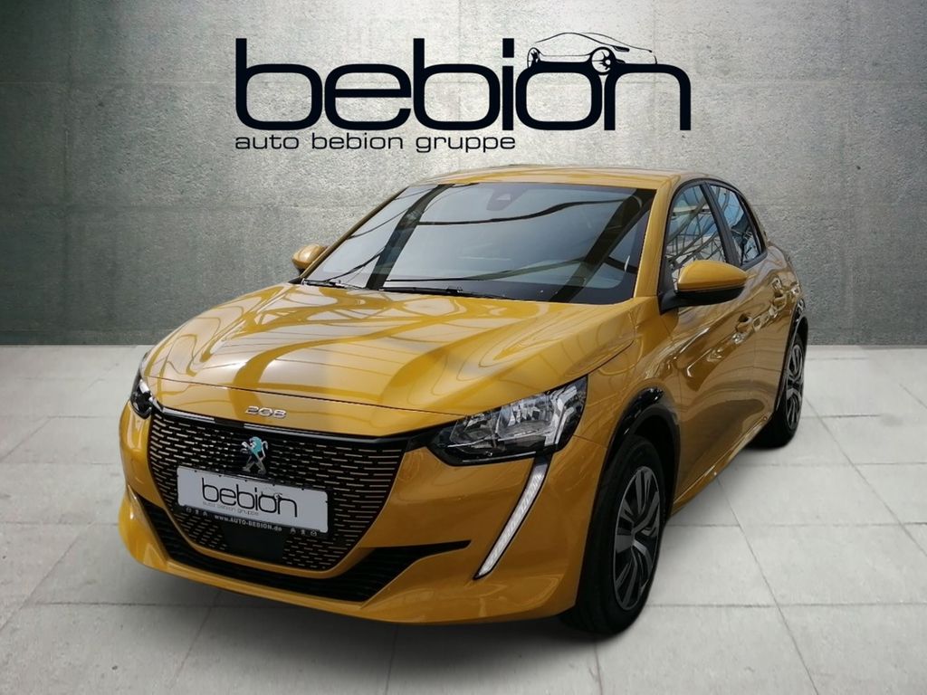 Peugeot 208 2021