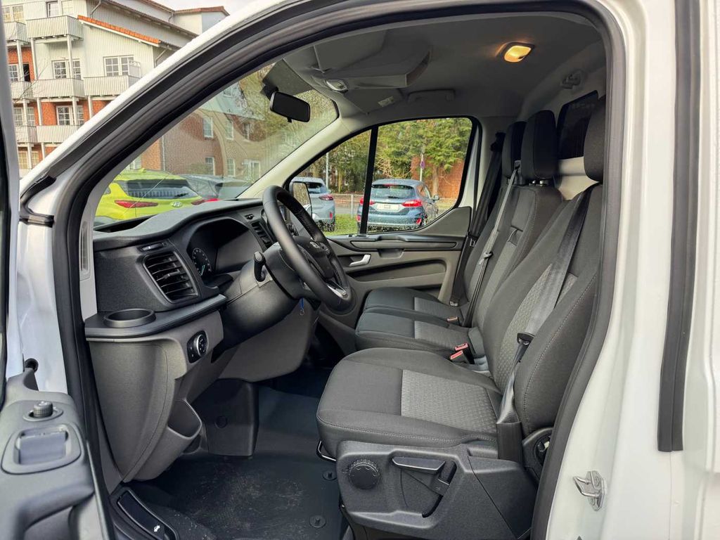 Ford Transit Custom 2023