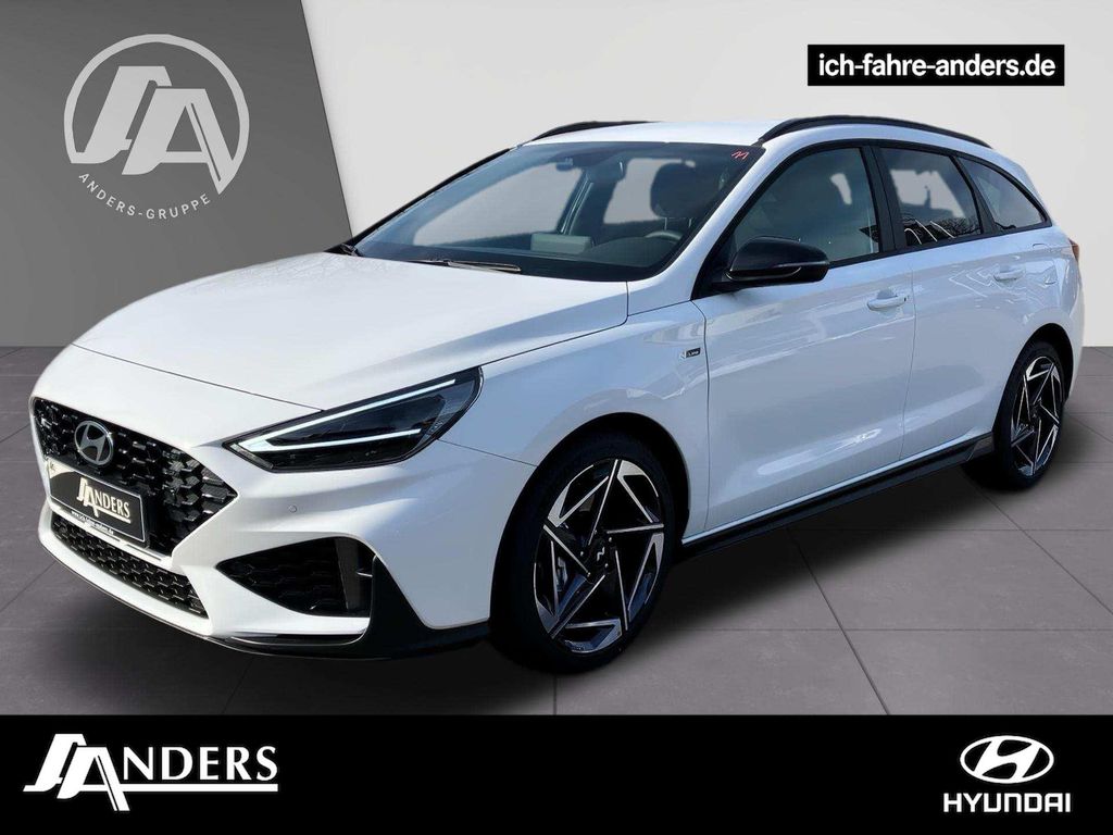 Hyundai i30 2025