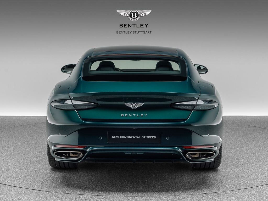 Bentley Continental GT 2024