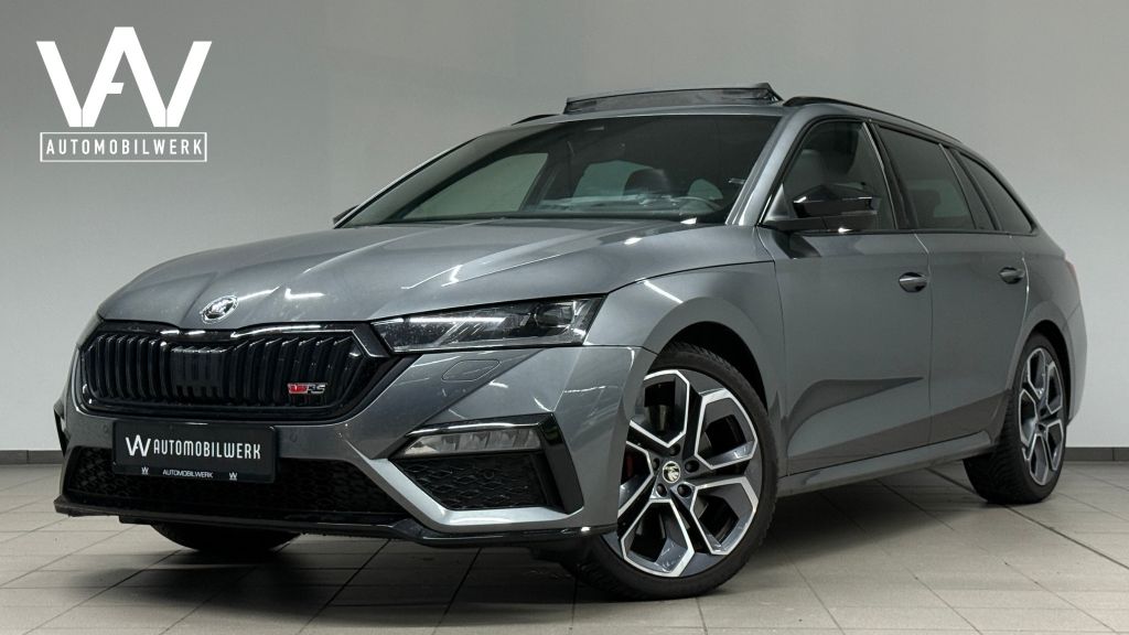 Skoda Octavia 2024