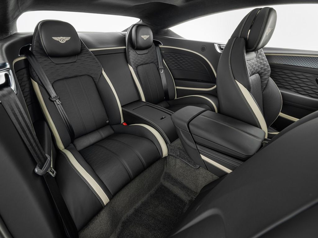 Bentley Continental GT 2024