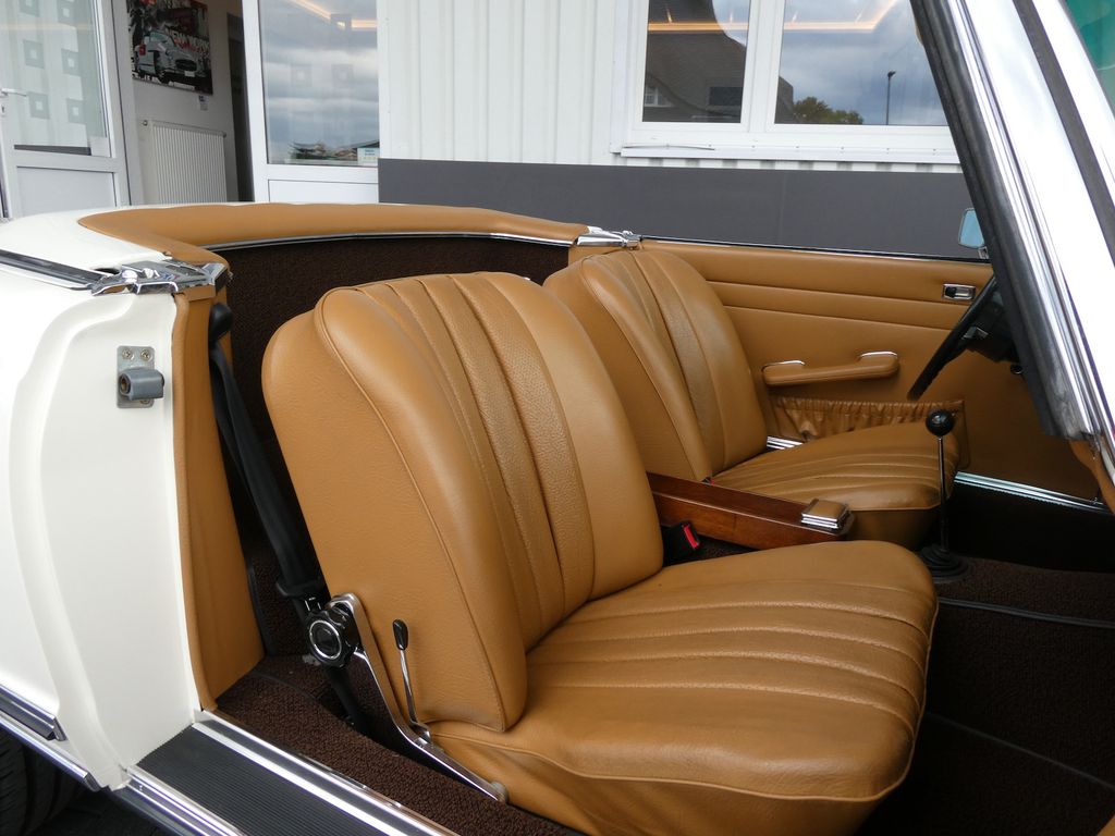 Mercedes-Benz SL 280 1968