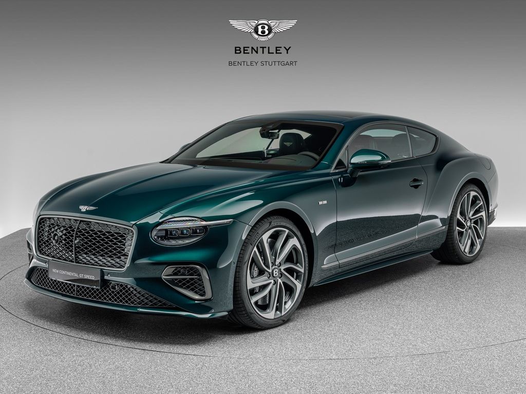 Bentley Continental GT 2024