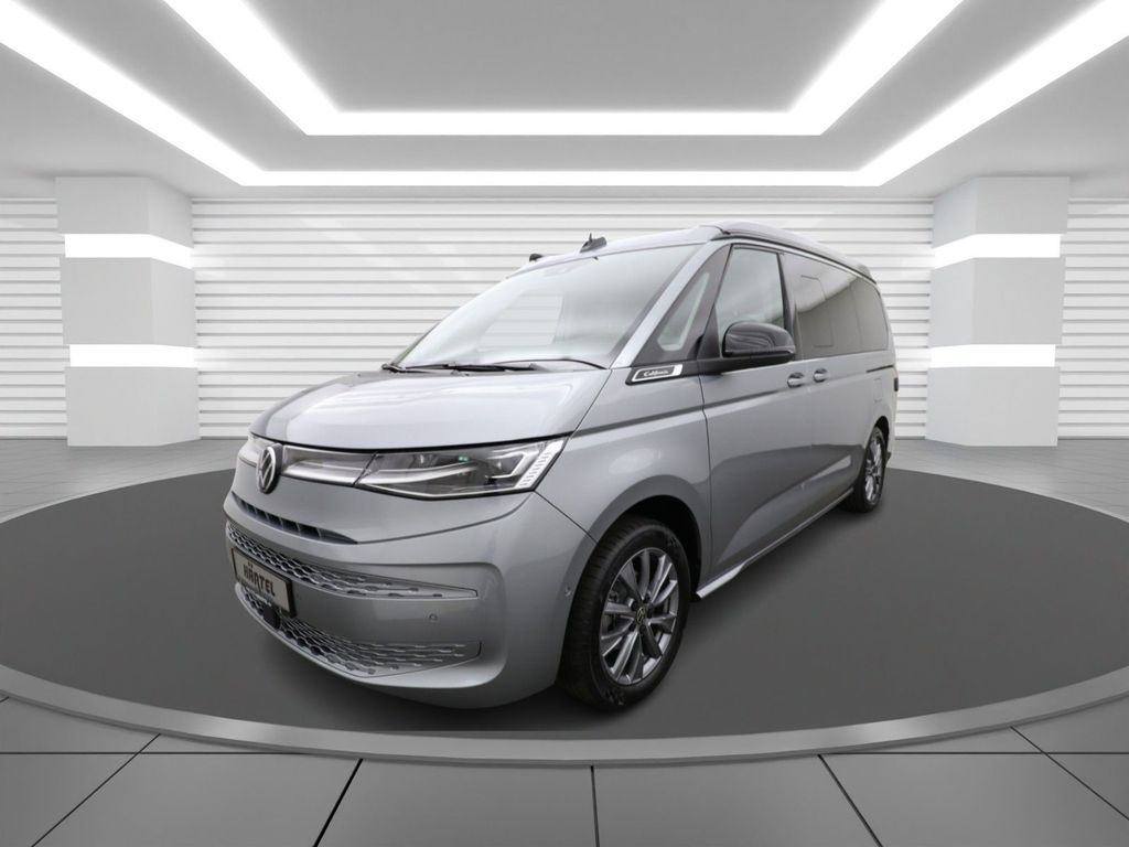 Volkswagen T7 California 2025