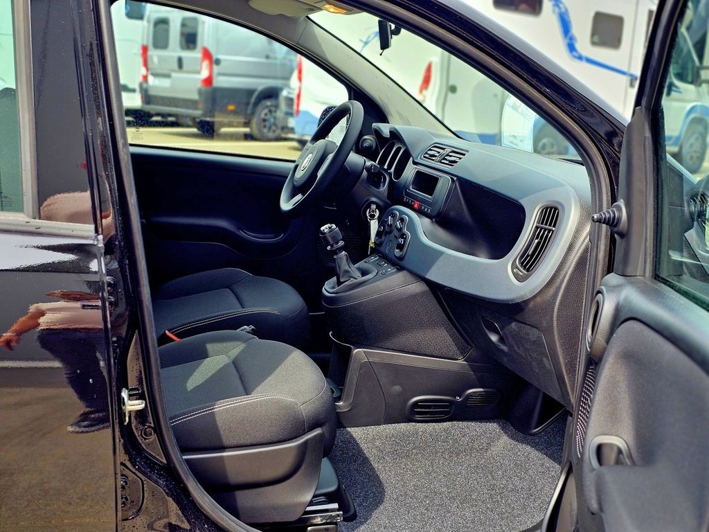 Fiat Panda 2024