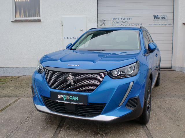 Peugeot 2008 2020