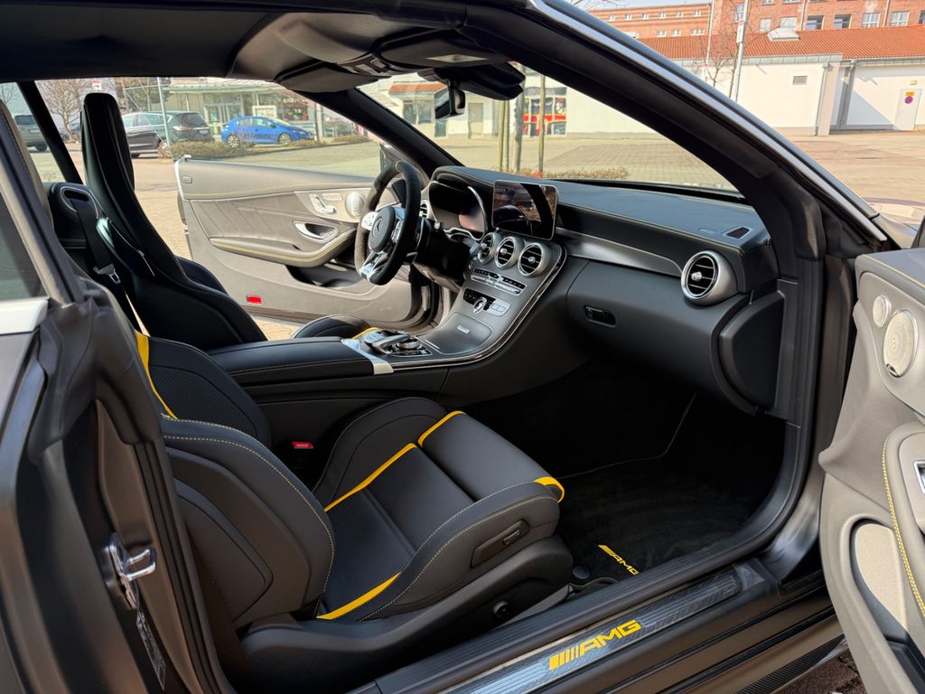 Mercedes-Benz C 63 AMG 2022