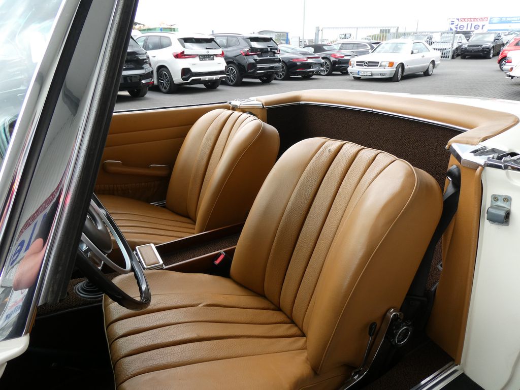 Mercedes-Benz SL 280 1968