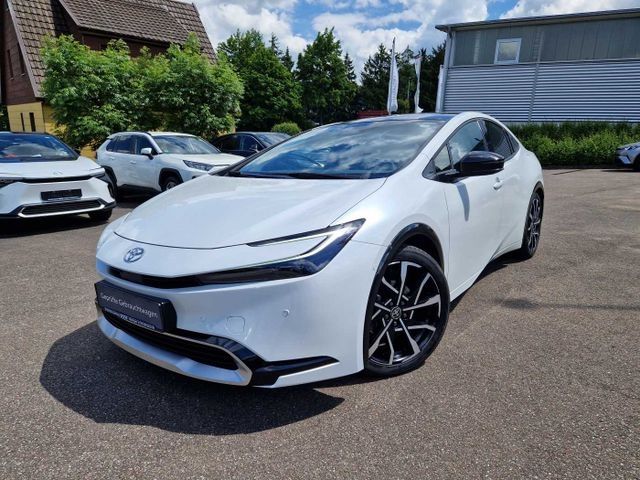 Toyota Prius 2023