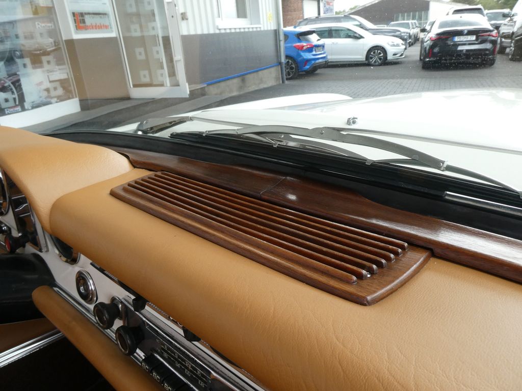 Mercedes-Benz SL 280 1968