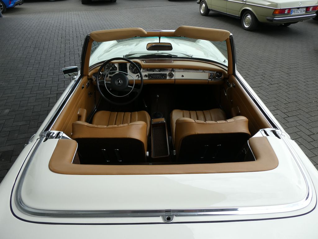 Mercedes-Benz SL 280 1968