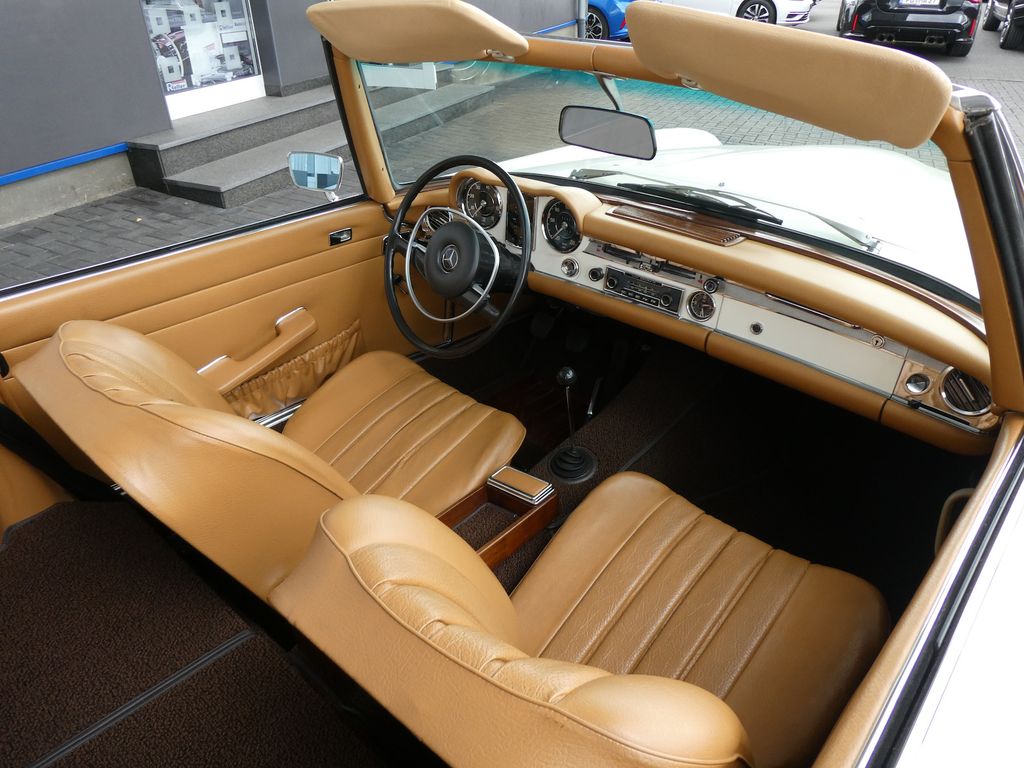 Mercedes-Benz SL 280 1968