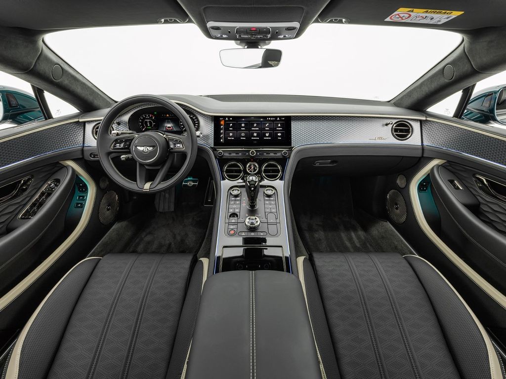 Bentley Continental GT 2024