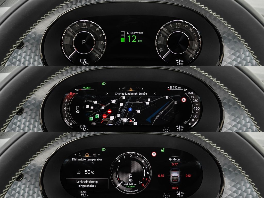 Bentley Continental GT 2024