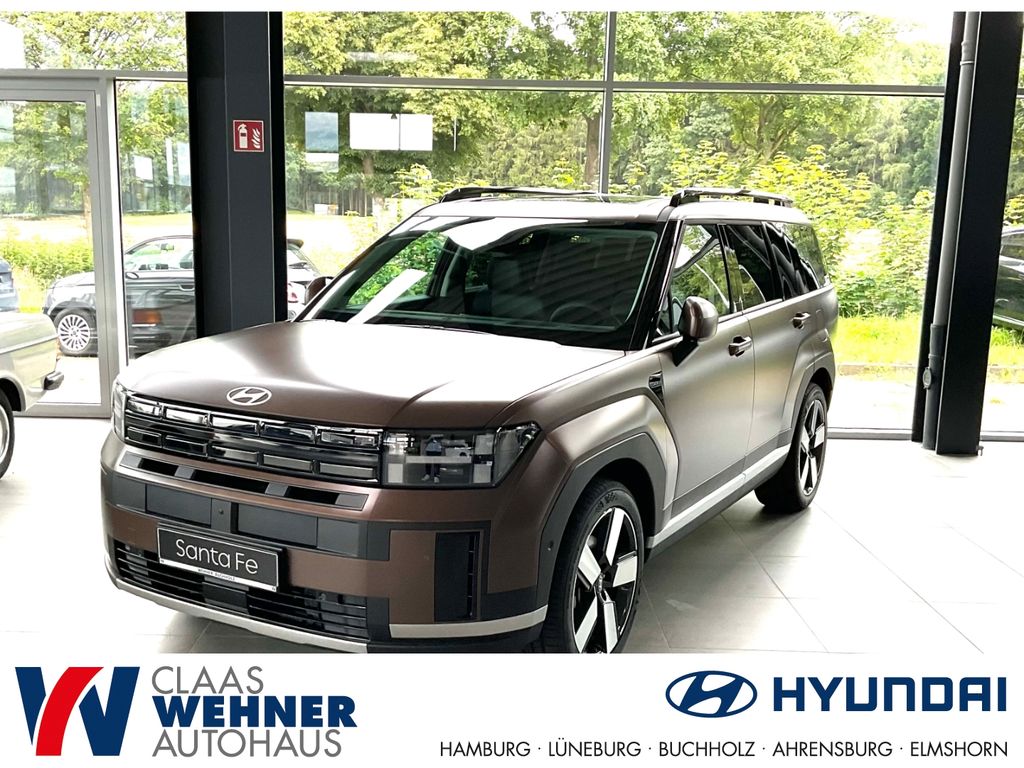 Hyundai SANTA FE 2024