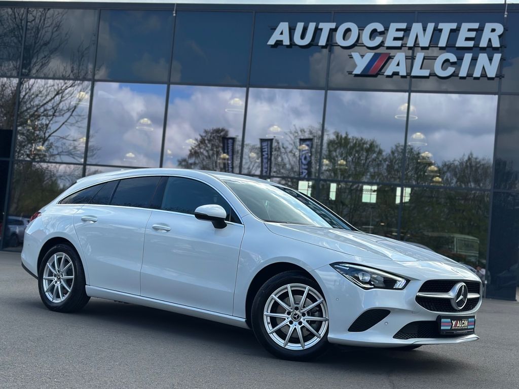 Mercedes-Benz CLA 200 Shooting Brake 2022
