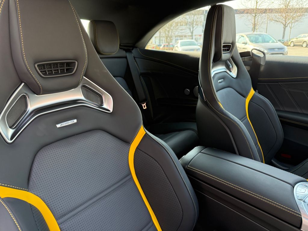 Mercedes-Benz C 63 AMG 2022