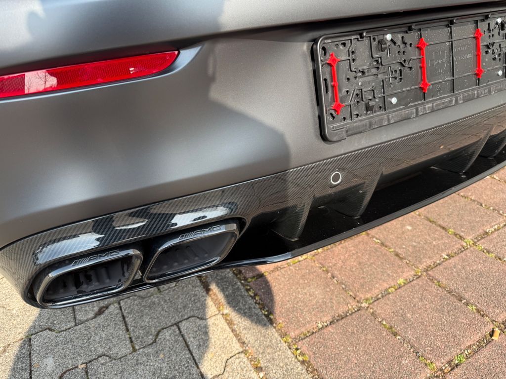 Mercedes-Benz C 63 AMG 2022