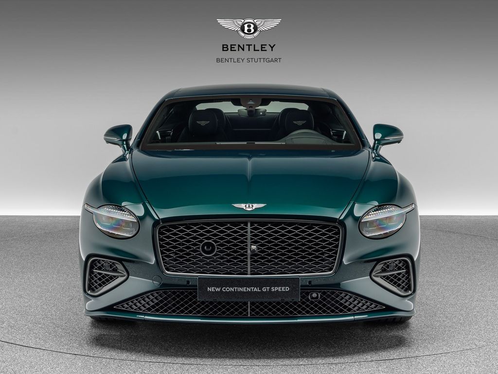 Bentley Continental GT 2024