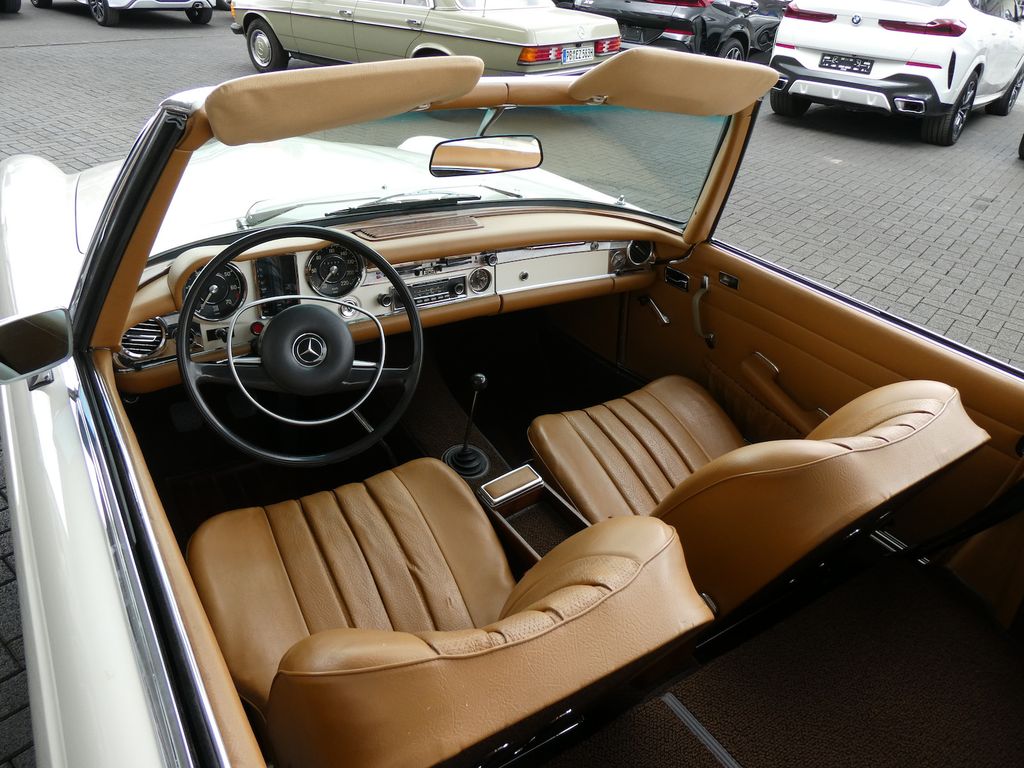 Mercedes-Benz SL 280 1968