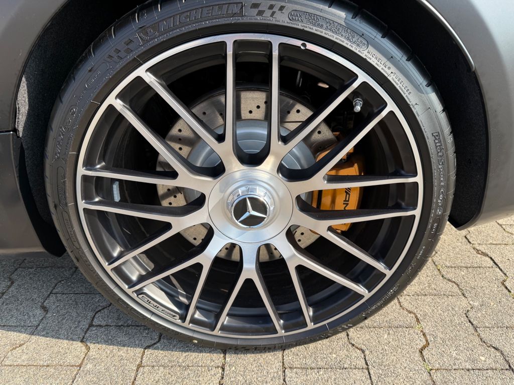 Mercedes-Benz C 63 AMG 2022