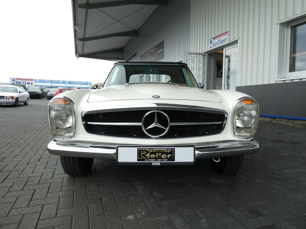 Mercedes-Benz SL 280 1968