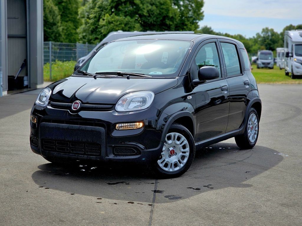 Fiat Panda 2024