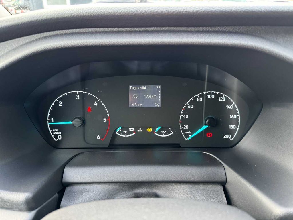 Ford Transit Custom 2023