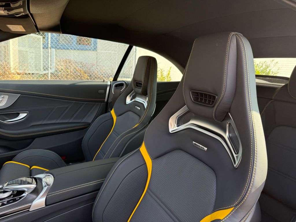 Mercedes-Benz C 63 AMG 2022