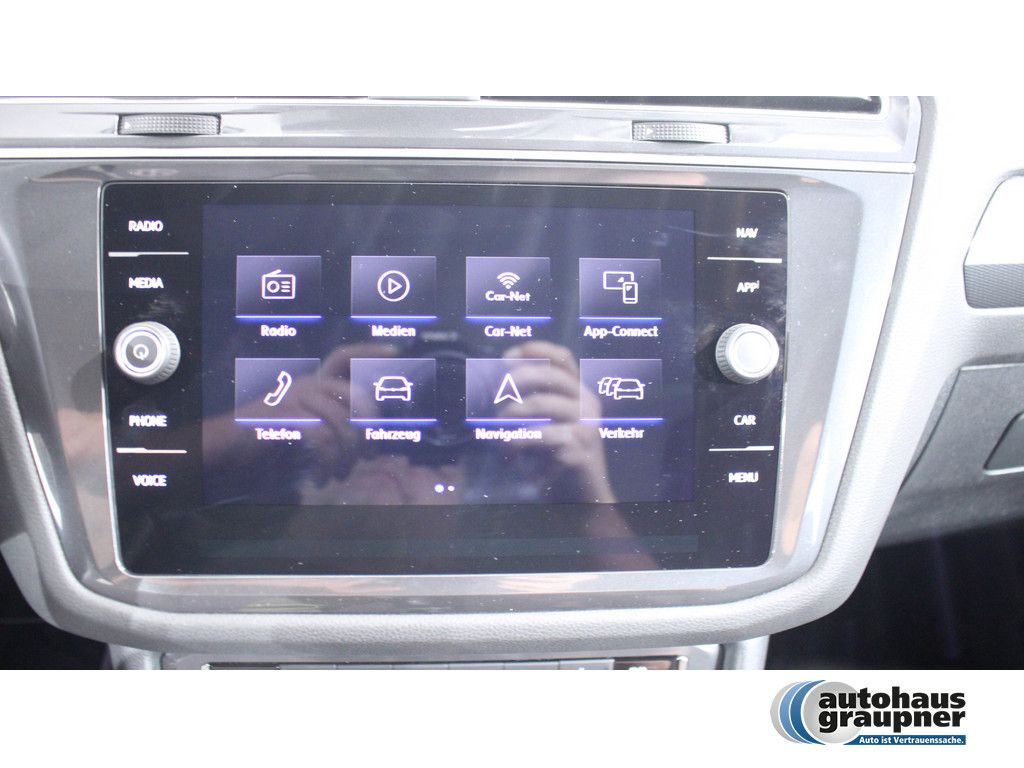 Volkswagen Tiguan Allspace 2021