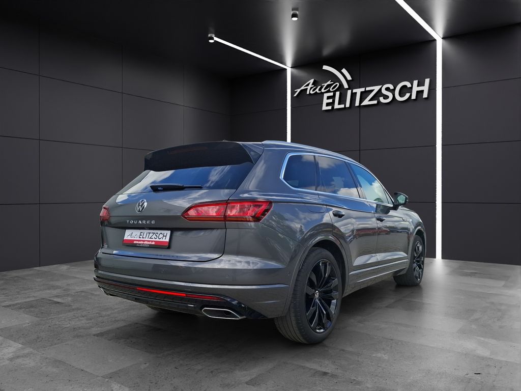 Volkswagen Touareg 2022
