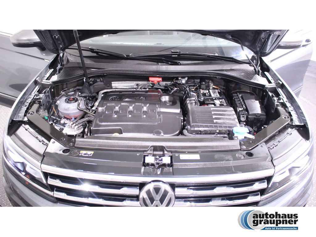 Volkswagen Tiguan Allspace 2021