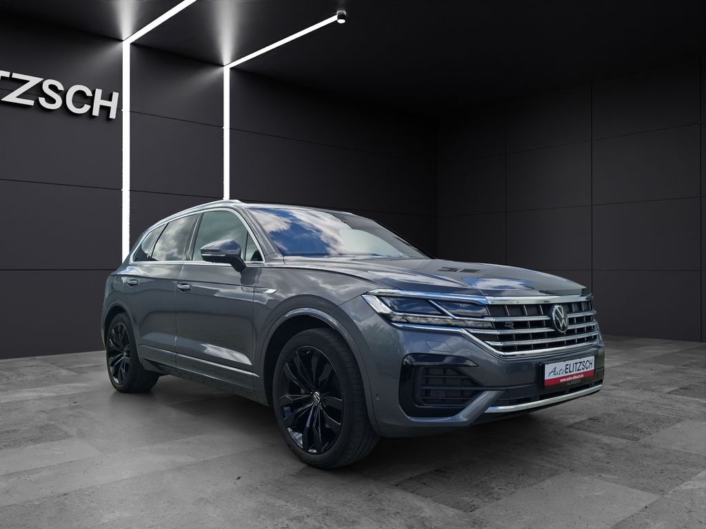 Volkswagen Touareg 2022
