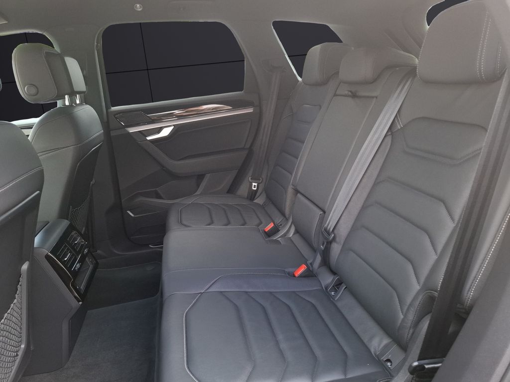 Volkswagen Touareg 2022