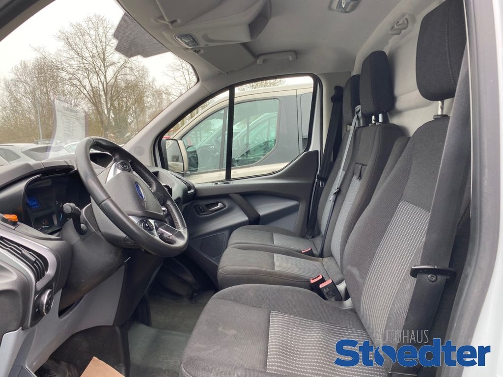 Ford Transit Custom 2015