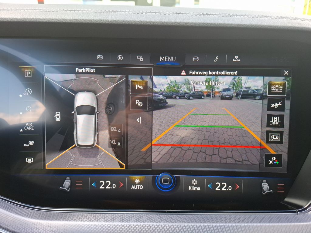 Volkswagen Touareg 2022