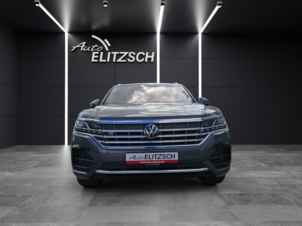 Volkswagen Touareg 2022