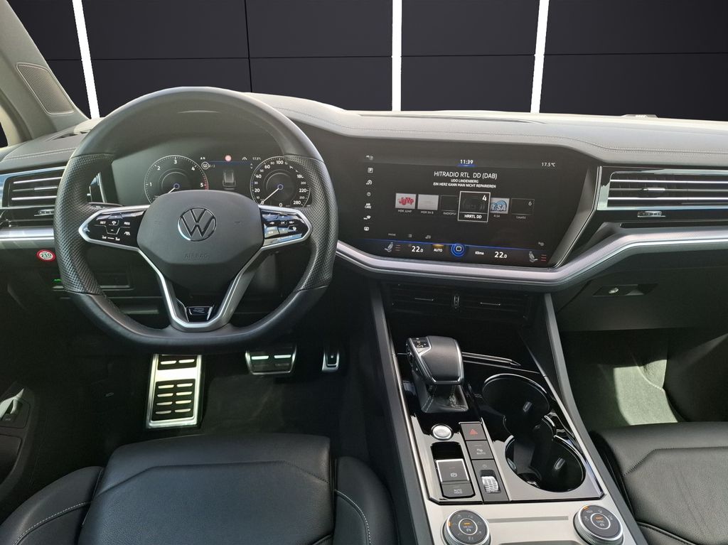 Volkswagen Touareg 2022