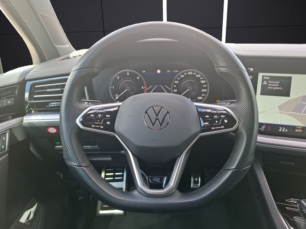 Volkswagen Touareg 2022