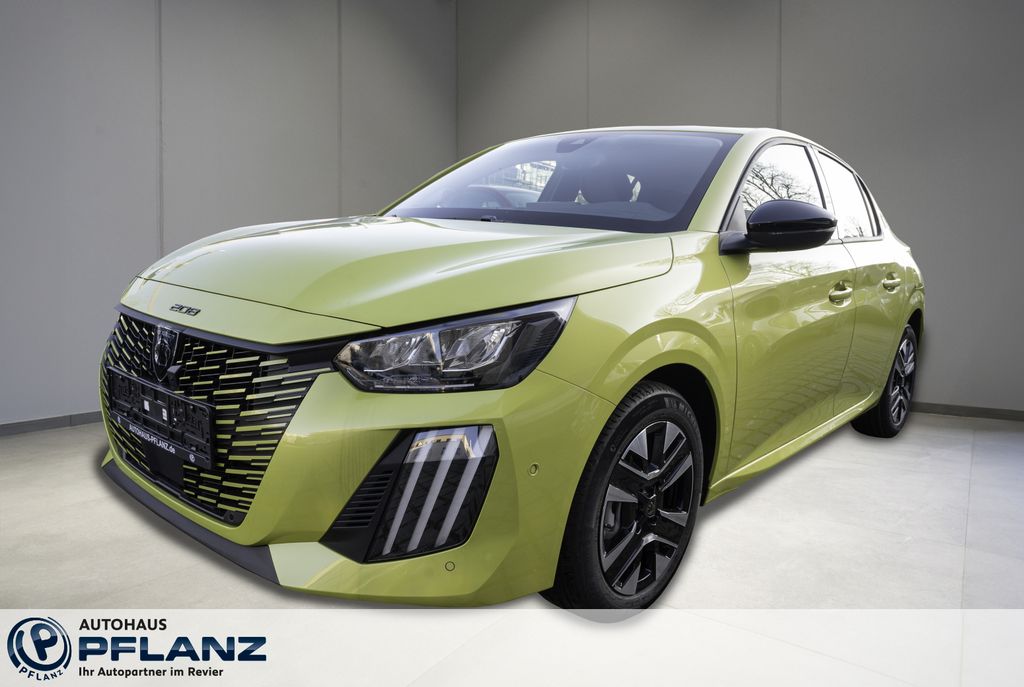 Peugeot 208 2025