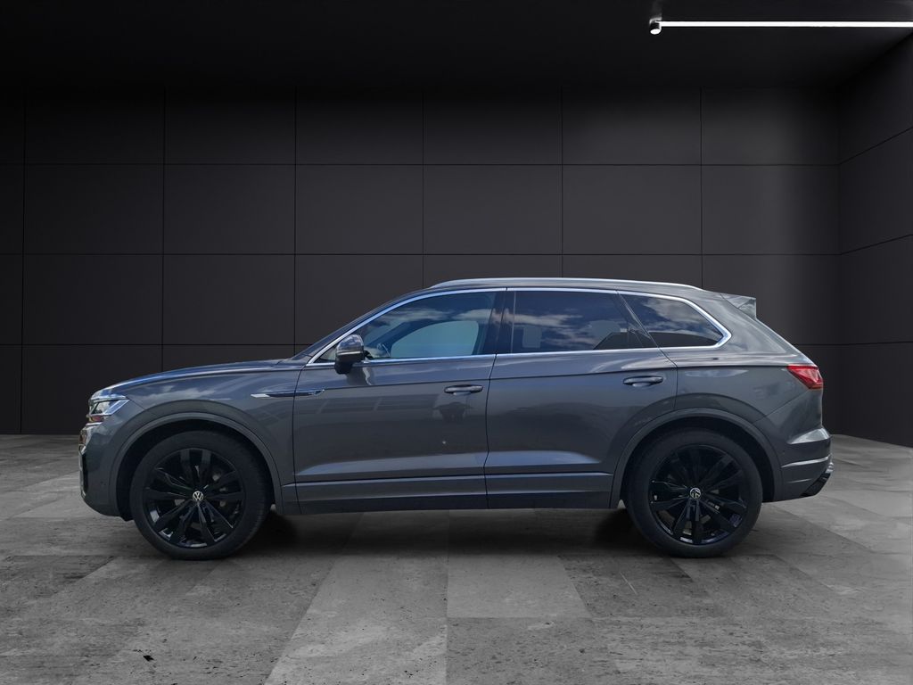 Volkswagen Touareg 2022