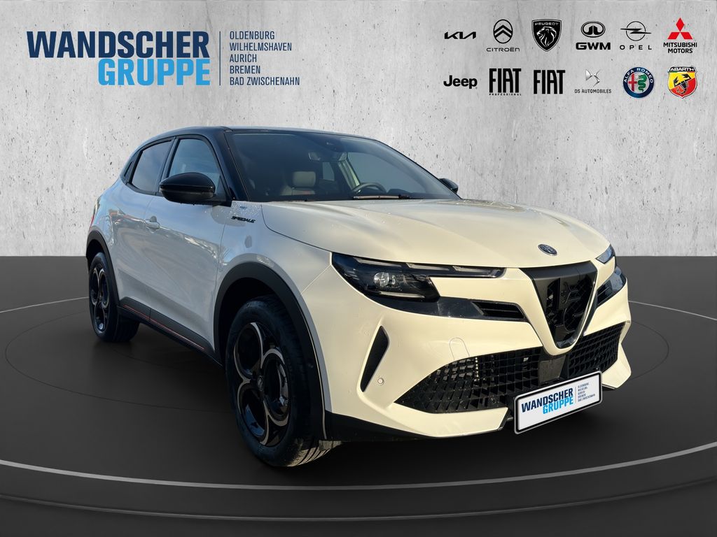 Alfa Romeo Junior 2024