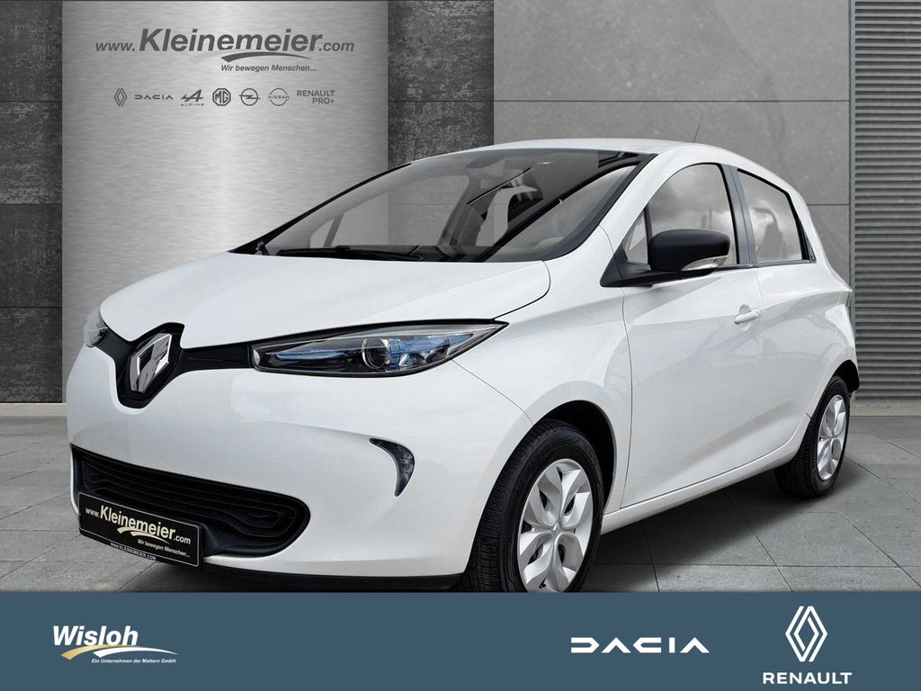 Renault ZOE 2019