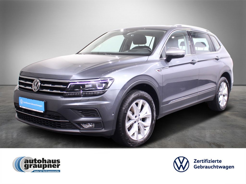Volkswagen Tiguan Allspace 2021