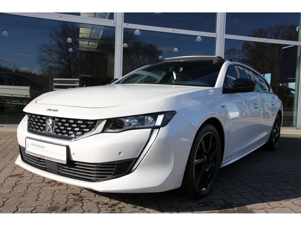 Peugeot 508 2020