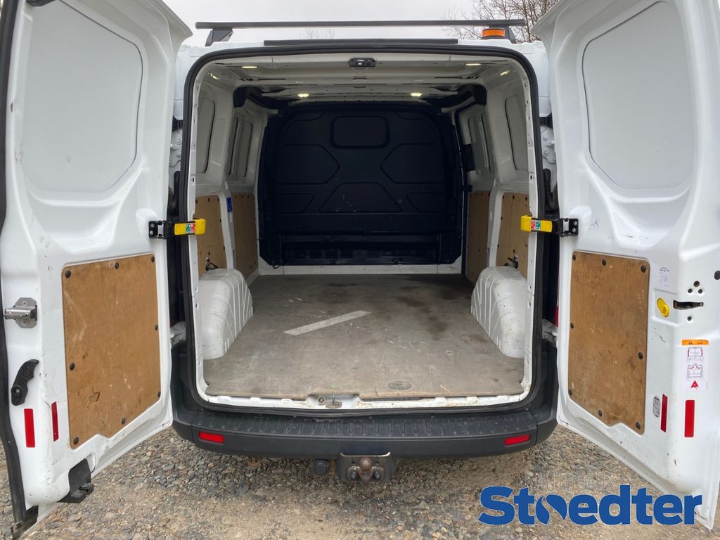 Ford Transit Custom 2015